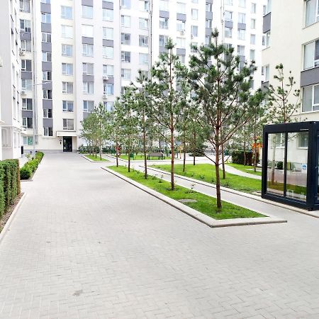 Apartament Dragut In Centrul Orasului! Chişinău Eksteriør billede