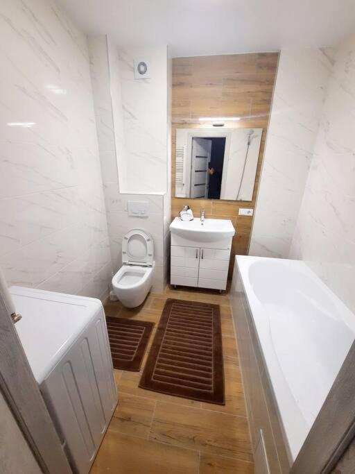 Apartament Dragut In Centrul Orasului! Chişinău Eksteriør billede