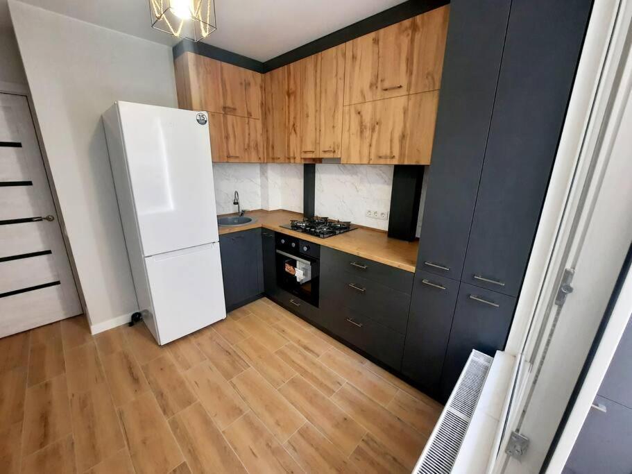 Apartament Dragut In Centrul Orasului! Chişinău Eksteriør billede