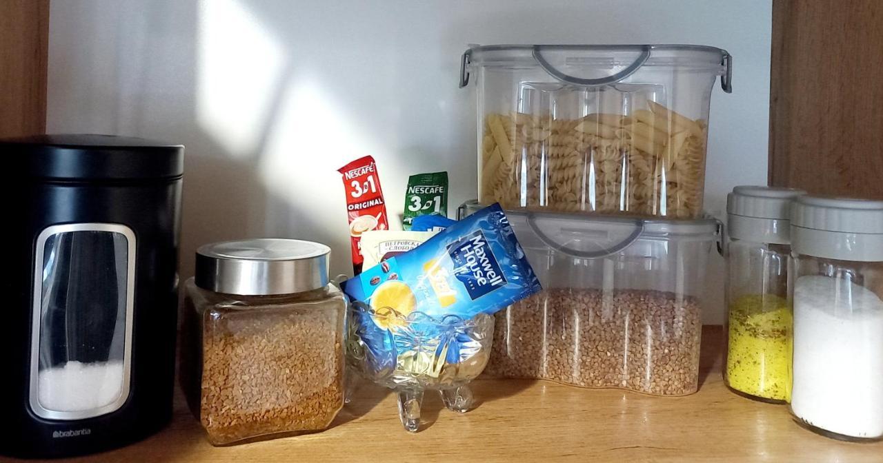 Apartament Dragut In Centrul Orasului! Chişinău Eksteriør billede