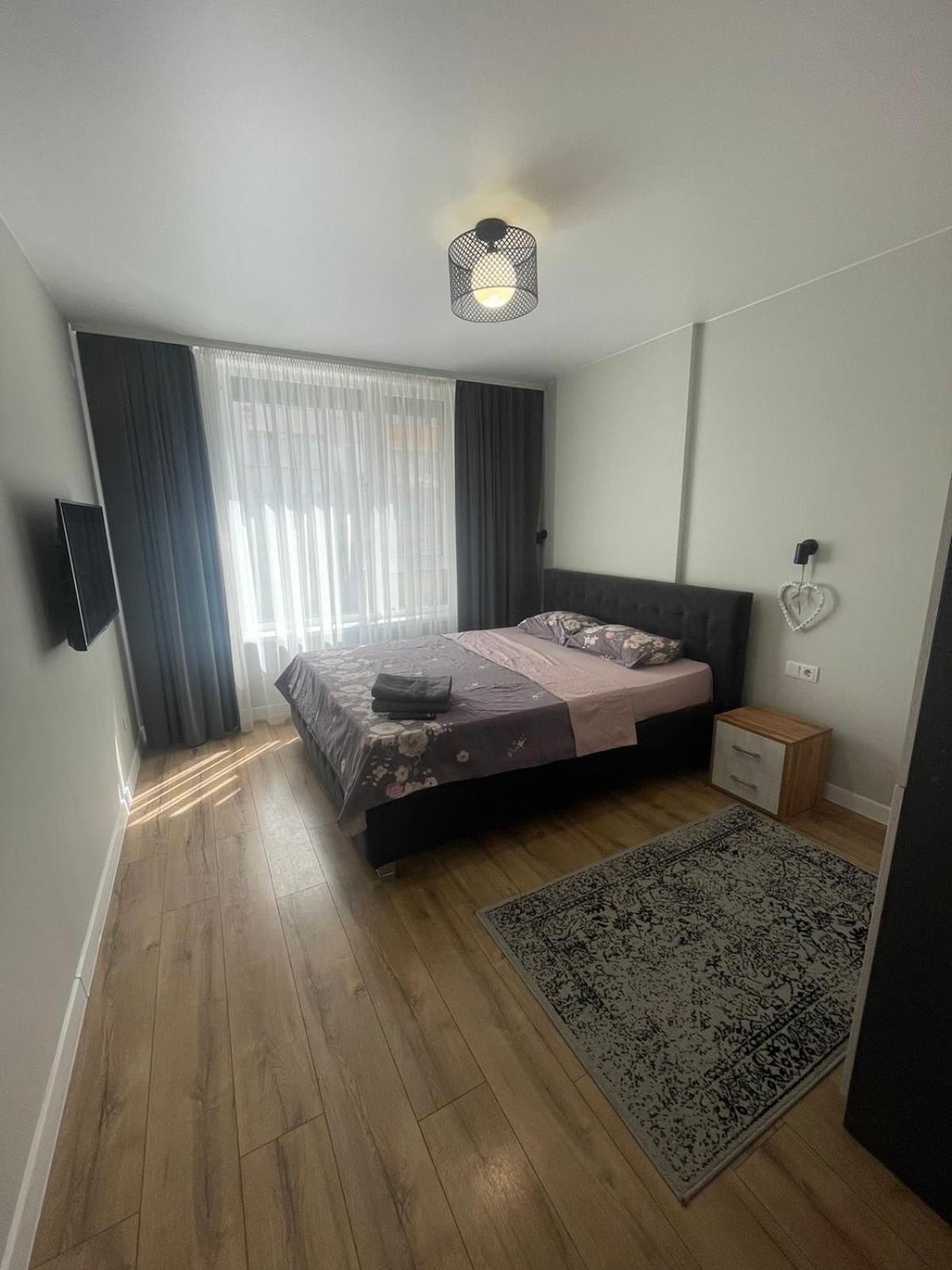 Apartament Dragut In Centrul Orasului! Chişinău Eksteriør billede